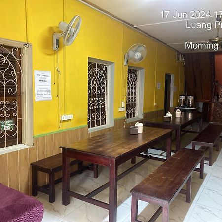 Luang Prabang Hostel Eksteriør billede