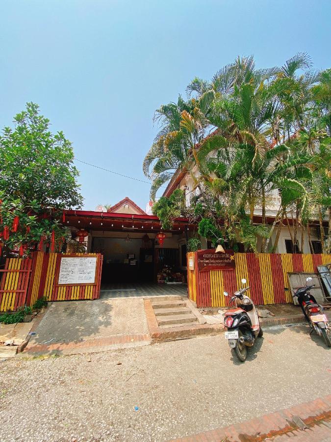 Luang Prabang Hostel Eksteriør billede