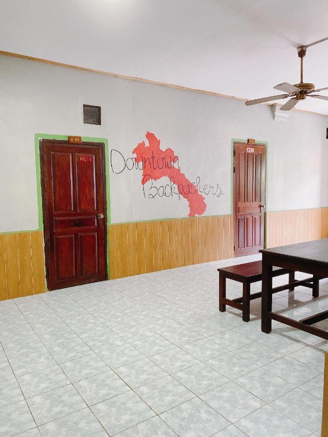 Luang Prabang Hostel Eksteriør billede