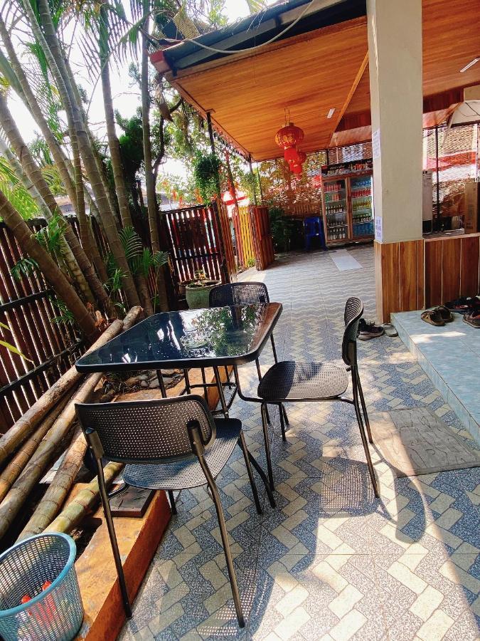 Luang Prabang Hostel Eksteriør billede