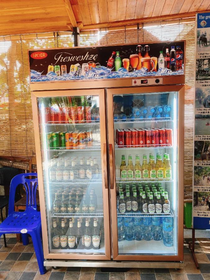 Luang Prabang Hostel Eksteriør billede