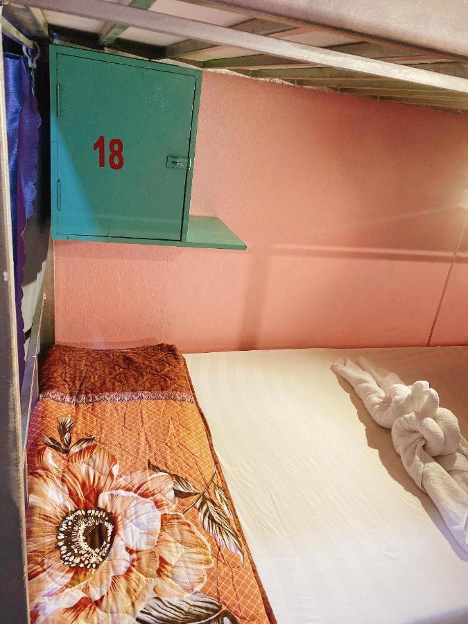 Luang Prabang Hostel Eksteriør billede