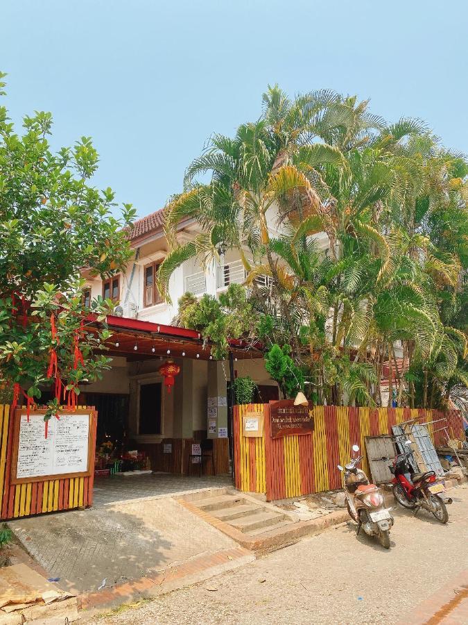 Luang Prabang Hostel Eksteriør billede