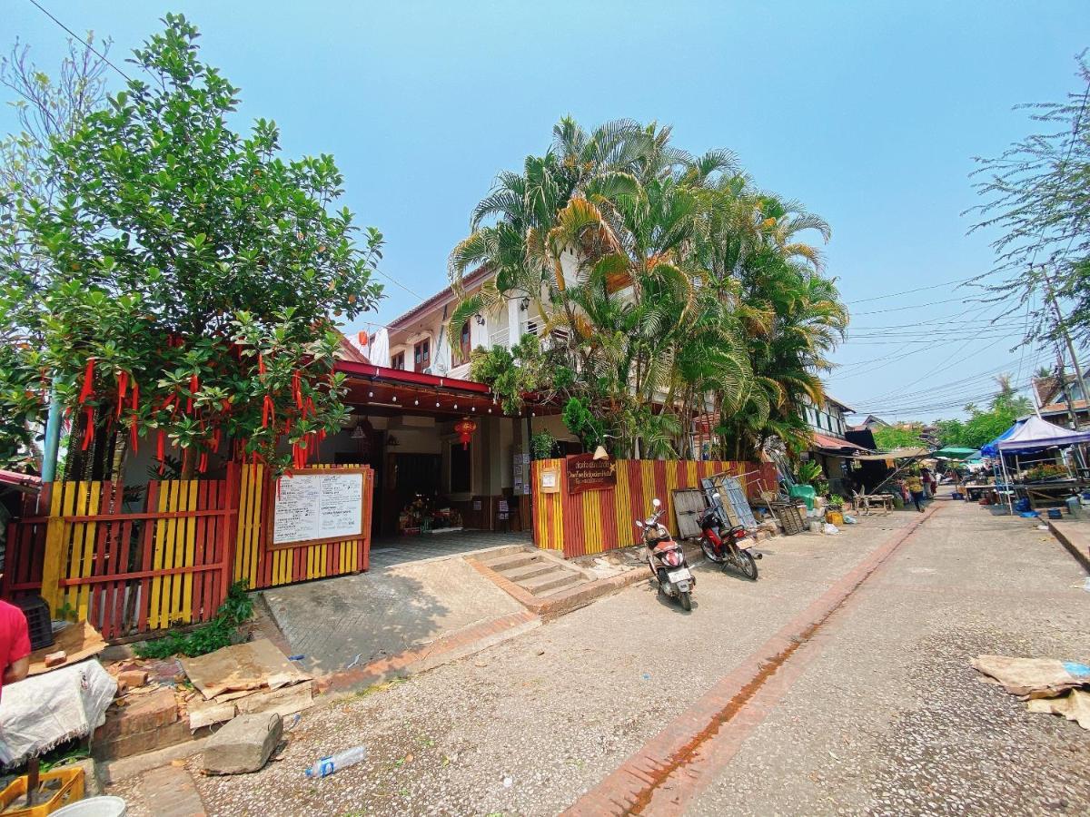 Luang Prabang Hostel Eksteriør billede