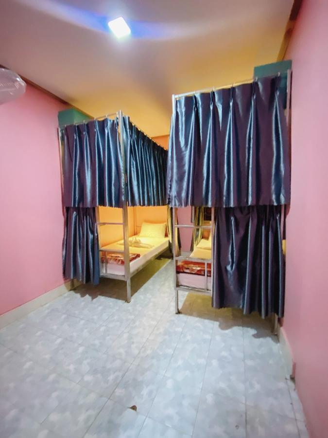 Luang Prabang Hostel Eksteriør billede