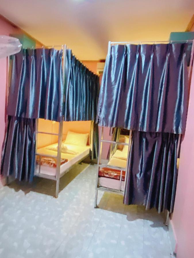 Luang Prabang Hostel Eksteriør billede