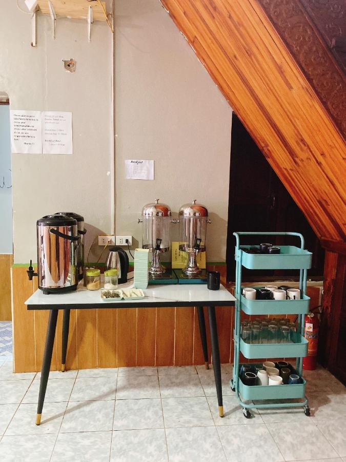 Luang Prabang Hostel Eksteriør billede