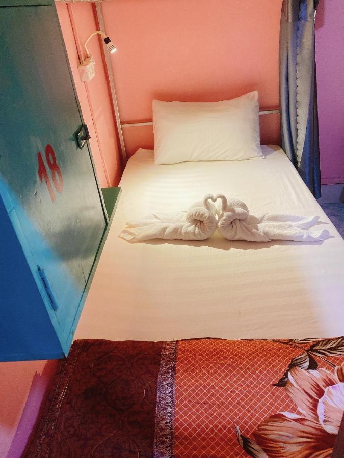 Luang Prabang Hostel Eksteriør billede