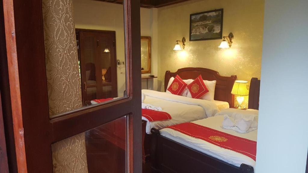 Luang Prabang Hostel Eksteriør billede