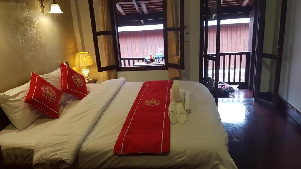 Luang Prabang Hostel Eksteriør billede