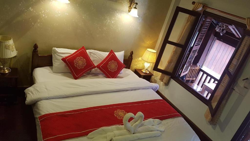 Luang Prabang Hostel Eksteriør billede