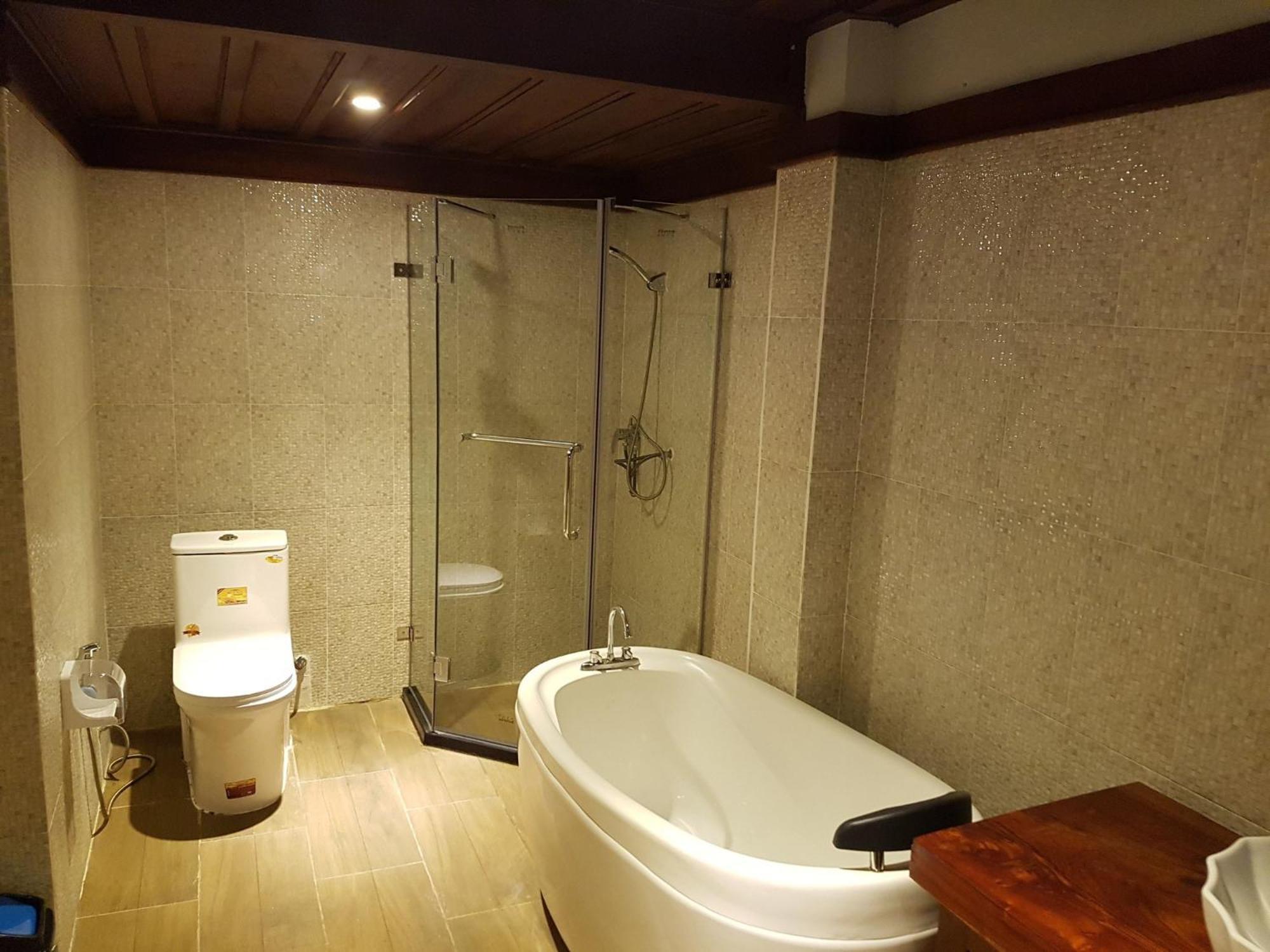 Luang Prabang Hostel Eksteriør billede