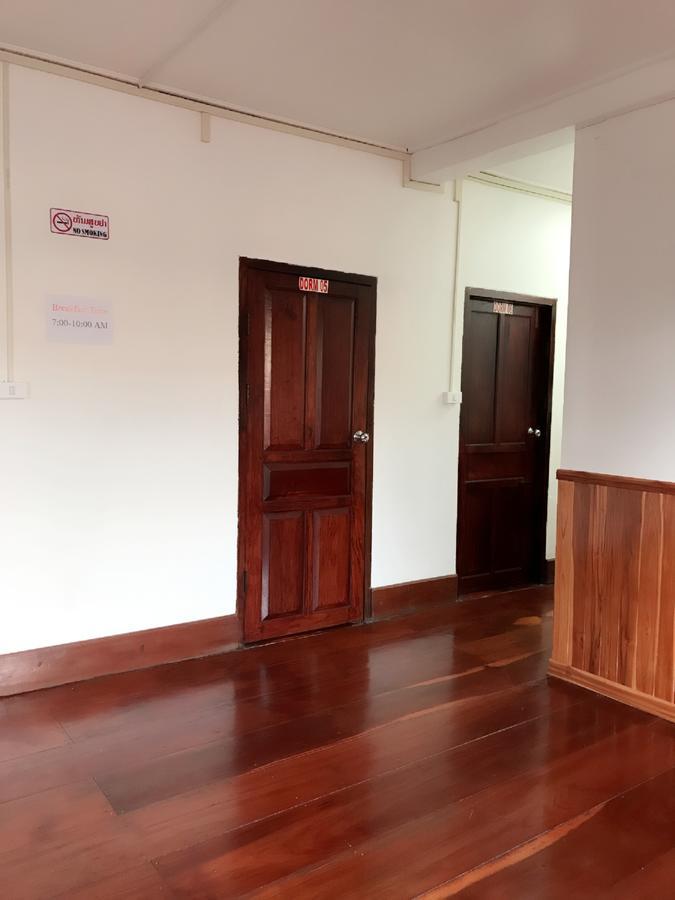 Luang Prabang Hostel Eksteriør billede
