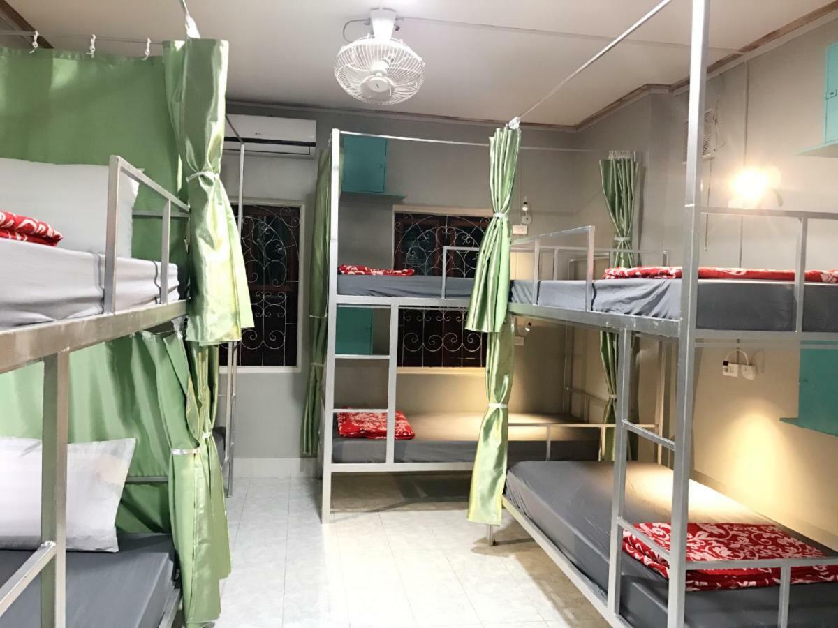 Luang Prabang Hostel Eksteriør billede