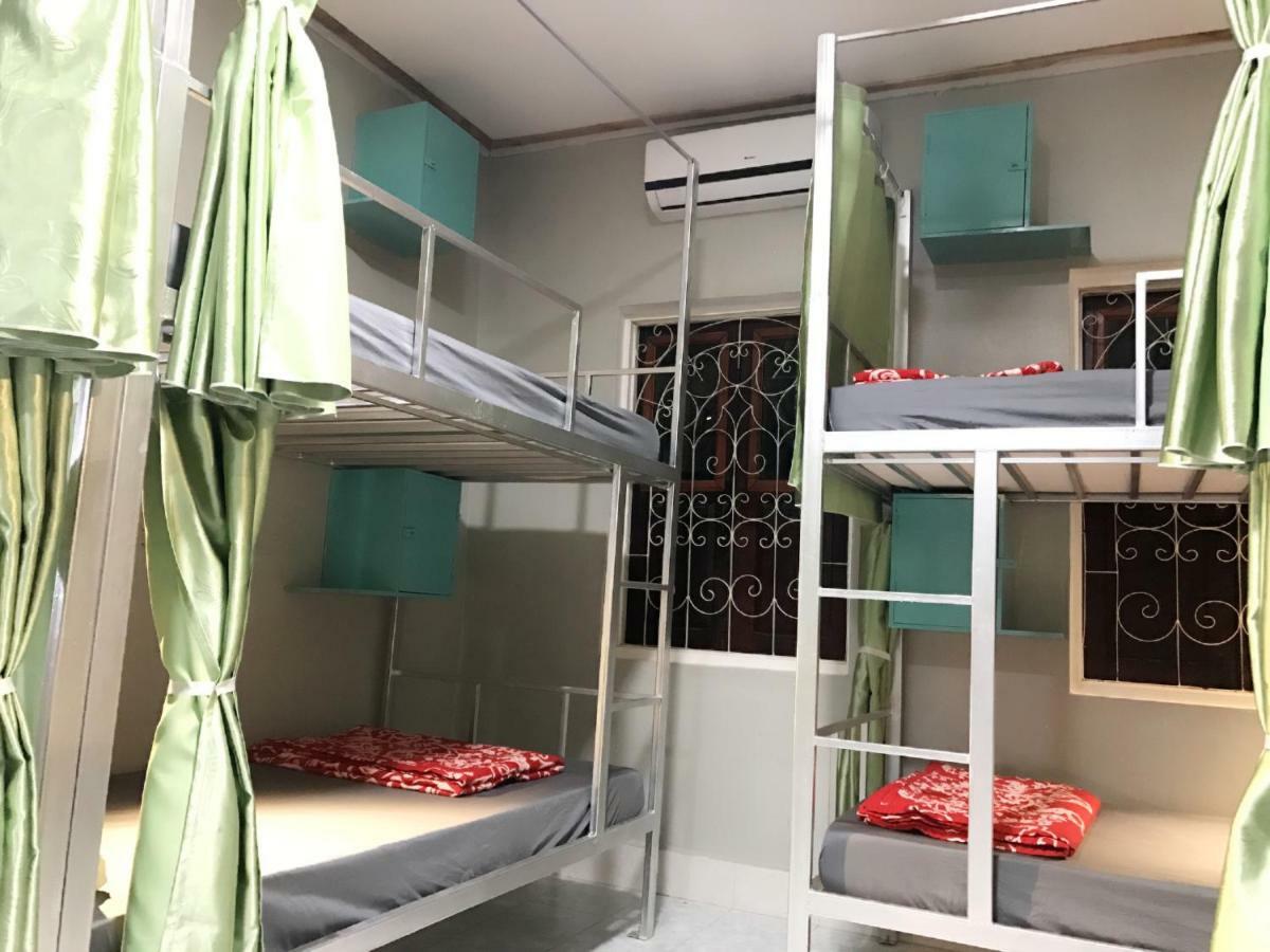 Luang Prabang Hostel Eksteriør billede