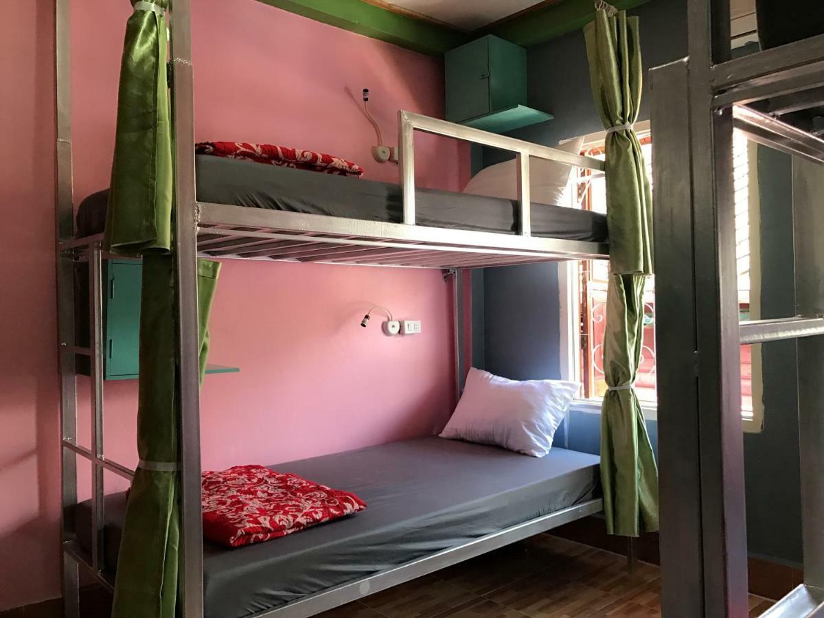 Luang Prabang Hostel Eksteriør billede