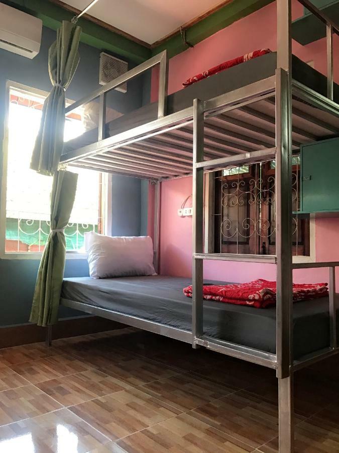 Luang Prabang Hostel Eksteriør billede