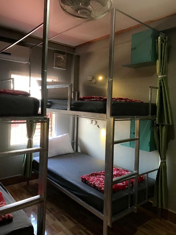 Luang Prabang Hostel Eksteriør billede